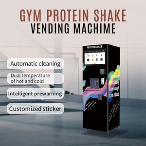 Whey Gold Protein Chocolate Milkshake Máy Bán Hàng Tự Động Máy Bán Hàng Tự Động Đồ Uống Lành Mạnh - Product Image 4