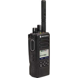 <span class=keywords><strong>Radio</strong></span> Motorola Walkie Talkie de Largo Alcance, <span class=keywords><strong>Radio</strong></span> Bidireccional Portátil, <span class=keywords><strong>Radio</strong></span> <span class=keywords><strong>Digital</strong></span> DMR, Intercomunicador, Walkie-Talkie UHF VHF IP57 GPS DP4600 P8620 - Product Image 3