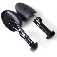LM-P5503 Réglable Longueur en plastique Shaper Portable Chaussures Forme Keeper Titulaire D'amorçage Civière pour Hommes Femmes