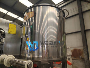 เครื่องบรรจุซองน้ำแข็งอัตโนมัติ รุ่น WB-300Y สำหรับไอศกรีมแท่ง/ไอติมหลอด - Product Image 5