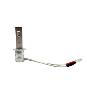 Kit de conversion d'ampoules de phares LED ADT, faisceau haut et bas, feux de jour DRL, feux de brouillard, phares de voiture LED, remplacement Plug & Play des ampoules halogènes H1 - Product Image 3
