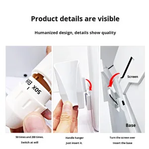 Detector de Cuero Cabelludo Botin, Analizador de Folículos Pilosos, Analizador de Piel, Dispositivo de Fotocaptura, Terapia Capilar, Uso en Salón de Belleza, 1 Año, 220V, IP67 - Product Image 3