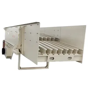 China Factory Price 250-300tph Vibrating Feeders for Quarry/Gravel Production Lines