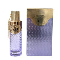 Coffret cadeau de parfum pour femmes 100 ml - Parfums orientaux, extrait de parfum naturel, flacon en verre, utilisation quotidienne classique
