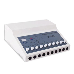 B333EMS Macchina Elettrica <span class=keywords><strong>da</strong></span> Tavolo per Fisioterapia Micro-elettrica Dieci-in-<span class=keywords><strong>Uno</strong></span>, Terapia <span class=keywords><strong>a</strong></span> Microcorrente per Meridiani, Energia IBO DDS - Product Image 2