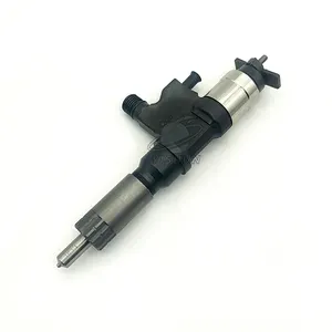 injector 095000-8170 High Quality Common Rail Fuel Injector 8-98121163-2 For Isuzu 6hk1 4HK1 Engine