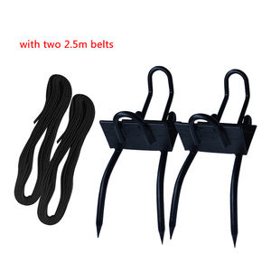 รองเท้าปีนเขาเสาสแตนเลสสำหรับนักล่าสัตว์กลางแจ้งสังเกตเก็บผลไม้ - Product Image 1