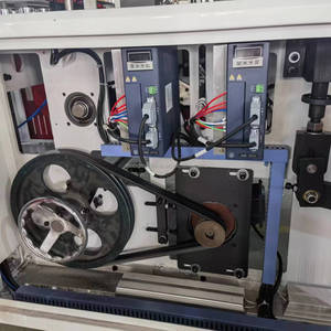 Ligne de production automatique de sacs <span class=keywords><strong>à</strong></span> fermeture éclair <span class=keywords><strong>Machine</strong></span> de fabrication de sacs poly <span class=keywords><strong>à</strong></span> fermeture éclair <span class=keywords><strong>Machine</strong></span> de fabrication de sacs de congélateur <span class=keywords><strong>à</strong></span> fermeture éclair en plastique LDPE - Product Image 3