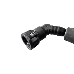 Tuyau de ventilation du carter moteur pour <span class=keywords><strong>BMW</strong></span> E46 E39 E60 E61 E38 E65 E66 E83 E85 E36 E53 11617504536 - Product Image 4