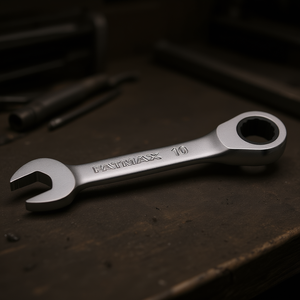 Llave de Trinquete Corta Fatmax de 10 mm con Perfil Antideslizante - Product Image 3