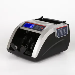 FJ-2815 venda quente melhor bill counter profissional inteligente dinheiro contando máquina