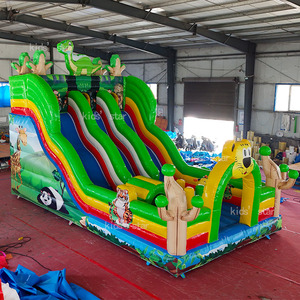 Castillo Inflable Comercial Gigante, Casa de Brinco de <span class=keywords><strong>Mickey</strong></span> Mouse, Brincolín Inflable Económico, Equipo de Entretenimiento para Niños - Product Image 5