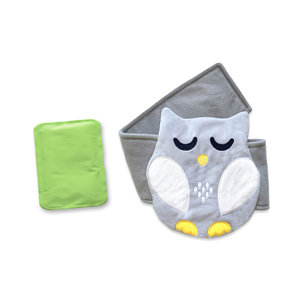 Nuevo Producto: Almohadilla Térmica para Bebés, Alivio de Cólicos, Gases y Estómago Enfadado, Envoltura Abdominal Calefactable para Recién Nacidos, Cinturón Abdominal para Bebés - Product Image 1