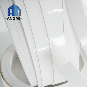 Blanco Masisa/<span class=keywords><strong>Vesto</strong></span>/Pelikano/Duratex tapacantos/cubrecantos/cantos/bandas encoladas en PVC material - Product Image 5