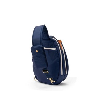 Sac à bandoulière de sport unisexe en polyester, mini, simple, tendance, pour l'extérieur, avec poche pour téléphone, nouveau design 2024, OEM - Product Image 3