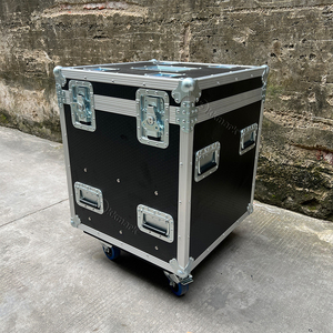 KKMARK Troisième paquet 22x22 pouces Heavy Duty Truck Pack ATA Cable Cube Trunk - Product Image 2