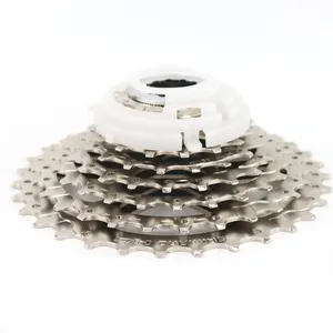 Casete para Bicicleta de Montaña SHIMANO <span class=keywords><strong>CS</strong></span> <span class=keywords><strong>HG400</strong></span> de <span class=keywords><strong>9</strong></span> Velocidades 11-32T 11-34T MTB 9v, Rueda Libre Original, Accesorios Originales - Product Image 5