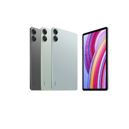 XIAOMI Redmi Pad Pro 5G 12.1 2.5K 6GB/128GB Gris Grafito
