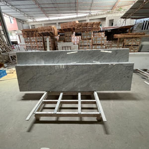 Mới đến tùy chỉnh hiện đại rắn bề mặt prefab bếp đá cẩm thạch Countertop với 3 năm bảo hành cho home & Bar sử dụng - Product Image 6