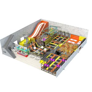 Equipo de Interior para niños, PISCINA DE BOLAS de espuma suave y Castillo de escalada para escuela en casa o centros de juego - Product Image 2