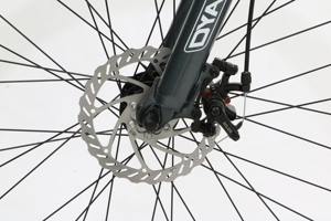 Usine de vélos électriques : Offre de prix avantageux sur VTT rapide et confortable à 7 vitesses pour adultes, 36 V. - Product Image 5