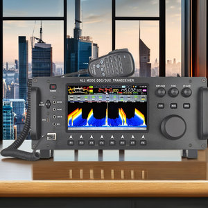 Tất cả các chế độ đầy đủ ban nhạc SDR thu phát SSB USB LSB CW AM FM di động CB đài phát thanh RS-998 - Product Image 3