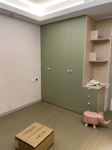 <span class=keywords><strong>Armario</strong></span> de Pared Moderno Independiente para Dormitorio, Diseño <span class=keywords><strong>Multiusos</strong></span>, <span class=keywords><strong>Armario</strong></span> Portátil para Sala de Estar y Comedor, Precio de Fábrica al por Mayor - Product Image 2