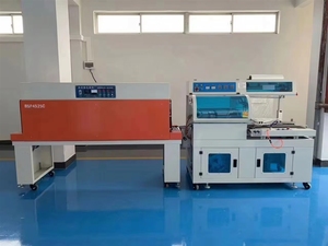 Máquina de Envasado Termoencogible Totalmente Automática FQL450 para Cuadernos y <span class=keywords><strong>Libros</strong></span> - Product Image 4