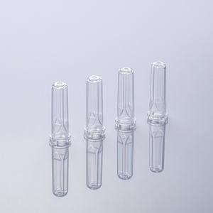 Alat Habis Pakai Laboratorium yang Cocok untuk Analisa Koagulasi Otomatis Penuh SCKISUI CP3000, Cuvette Gelas Koagulasi Darah - Product Image 3