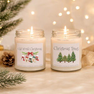 AIKUN Wholesale Customizable Multiple Christmas Occasions Aromatherapy <b>Candles</b> Minimalist Soy Wax Scented <b>Candle</b> <b>Gift</b> <b>Set</b> - Product Image 3