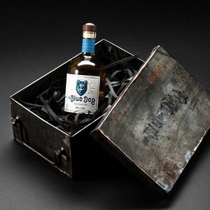 Nhãn Dán Nhãn Giấy Bạc Vàng Nóng Dập Nổi Uv Tùy Chỉnh Cao Cấp Cho Chai Rượu Vang Đỏ - Product Image 3