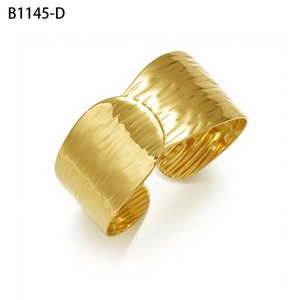 Amy Amy <b>Cuff</b> <b>Bracelet</b> <b>Silver</b> Plated Alloy Women's Geometric Classic Jewelry B1145 - Product Image 3