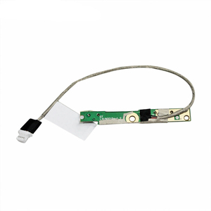 Interruptor de Cable de placa de botón de encendido para portátil para <span class=keywords><strong>Dell</strong></span> <span class=keywords><strong>Inspiron</strong></span> <span class=keywords><strong>13</strong></span> 7368 5368 <span class=keywords><strong>5378</strong></span> 7378 7579 - Product Image 2