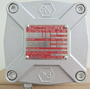Vanne solénoïde ASCO WSNF8327B312 1,8W, neuve et originale, à faible consommation, produit de contrô<span class=keywords><strong>le</strong></span> industriel - Product Image 4