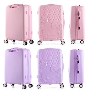 Set di valigie colorate con Design speciale per bambini e cartoni animati - Product Image 2