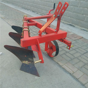 Charrue à socs électrique Haomin 24-35 CV, largeur de travail 60 cm, labour profond 18-22 cm, haute productivité, cultivateur à trois arbres - Product Image 4