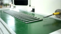 Máquina de torneado de hilo CNC, máquina de fresado de torbellino para mecanizado de gusanos de precisión