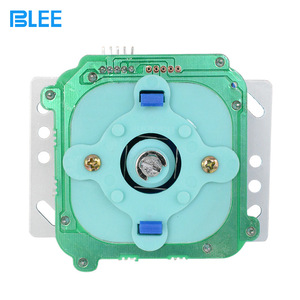 Blee Arcade Joystick With Circuit Board 5P Interface For Fighting Games <b>Controllers</b> Game Accessories - Product Image 4