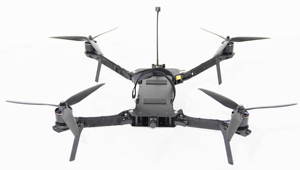 Drone de course pliable SkyView personnalisé en usine, charge utile lourde, 10 pouces, avec télécommande à faible latence F405+65A - Product Image 3