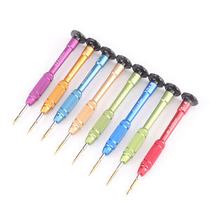 Juego de destornilladores OEM para teléfono Android, herramienta de desmontaje, herramienta de mantenimiento de batería, placa base y pantalla - Product Image 3