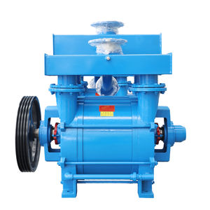 BOYUAN PUMP 2BE Serie Hochdruck-Wasserring-Vakuumpumpe für sauberes Wasser in der Papier industrie - Product Image 1