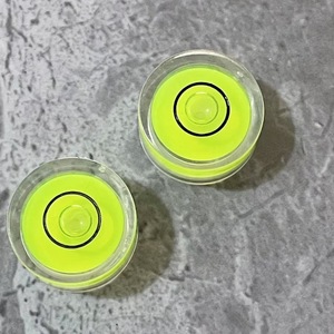 Небольшой промышленный эффективный круглый пузырьковый измерительный прибор для измерения уровня пластиковых спиртных уровней - Product Image 5