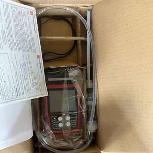 เครื่องตรวจจับก๊าซแบบพกพา Riken GP-1000 ความละเอียด 0.01ppm สำหรับการตรวจจับไฮโดรเจนซัลไฟด์ - Product Image 2