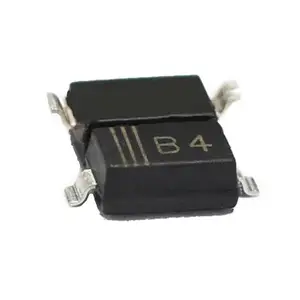 Diodo Schottky SMD Serigrafía B4 SOD123 Diodo MBR0540T1G 2021 Nuevo MBR0540T1G SOD-123 40V 0.5A Regulador, Diodo Schottky en Stock