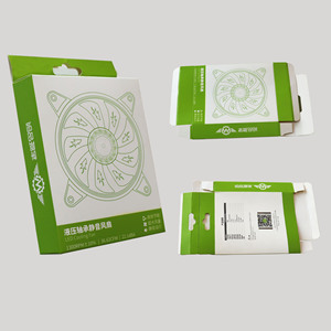 Caixa de Papelão Universal com Design de Gancho na Parte Inferior para Uso Agrícola Impressão Offset Modelo Personalizável - Product Image 4