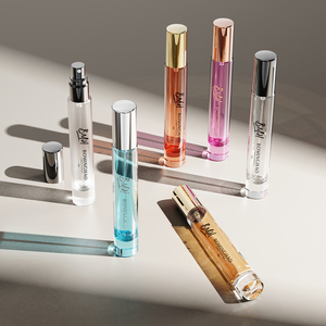 Sang Trọng 10Ml 30Ml Nước Hoa Chai Thủy Tinh Màn Hình In Ấn Có Thể Tái Chế Tùy Chỉnh Gói Vít Cap <span class=keywords><strong>Reed</strong></span> Khuếch Tán Cho Chăm Sóc Cá Nhân - Product Image 5