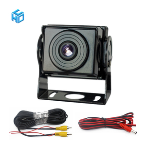 12-24V Phía Sau Xem Tầm Nhìn Ban Đêm Ánh Sáng Sao Xe Máy Ảnh AHD Xe Buýt Trường Học Xe Tải 1080P Camera Lùi Xe phía Trước/Side/Rear View Máy Ảnh - Product Image 2