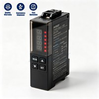 Unidad de Fibra Óptica FU-77MTG 100% Original, Unidad de Fibra Estándar con Rosca M4 para Amplificador de Fibra FS FU77MTG para Aplicaciones de Automatización