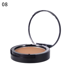 Fard à joues noir végétalien <span class=keywords><strong>haute</strong></span> pigmentation longue tenue, 12 couleurs, poudre correctrice <span class=keywords><strong>de</strong></span> contour pour peaux foncées, base <span class=keywords><strong>de</strong></span> maquillage visage - Product Image 5