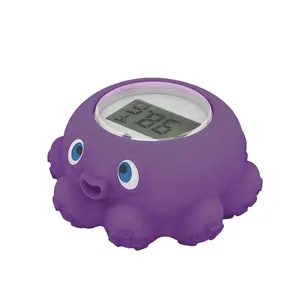 GAIMC GBT113 방수 친환경 소재 귀여운 외관 안전실 아기 목욕 온도계 가격
